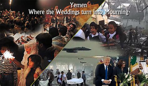 Just In Yemen, Where The Wedding Turn Into Mourning - Islamic World News