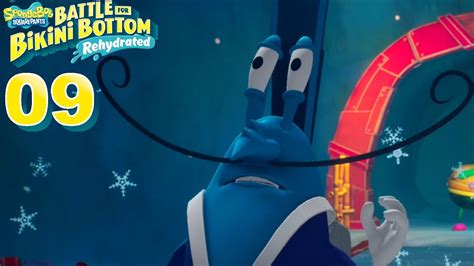 SpongeBob Schwammkopf Battle For Bikini Bottom Rehydrated 09 Killergarnele YouTube