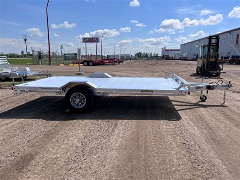 Aluminum Wb H X Utility In Stock Motorcycle Trailers