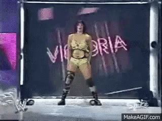 Victoria Wwe GIF - Victoria Wwe Dance - Discover & Share GIFs