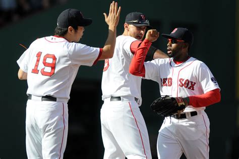 Red Sox Offseason 5 Most Pivotal Players Over The Monster