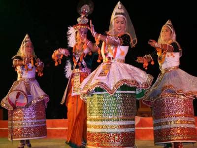 Ten Top Classical Dance Forms of India, Origin, Style, History