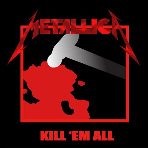 Metallica Kill Em All Wallpaper