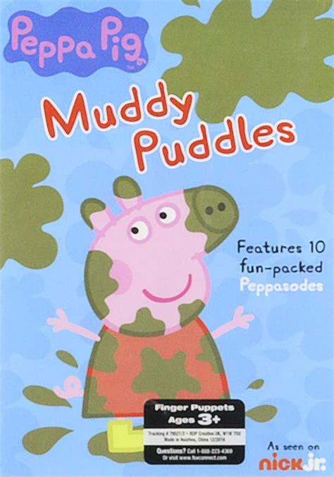 Peppa Pig: Muddy Puddles: Amazon.ca: Movies & TV Shows