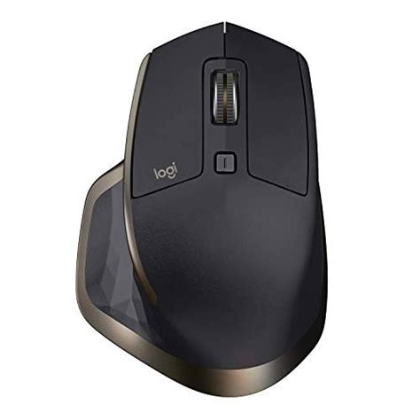 Mouse Inalámbrico Logitech Mx Master Negro