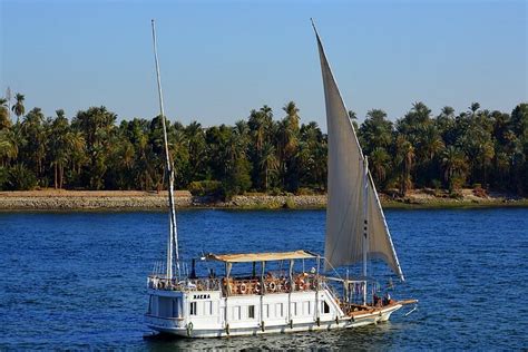 2023 Dahabiya Nile Cruise From Luxor To Aswan W Private Sightseeing