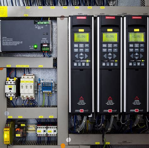 Can A Vfd Convert Single Phase Power To Three Phase Rowse Automation