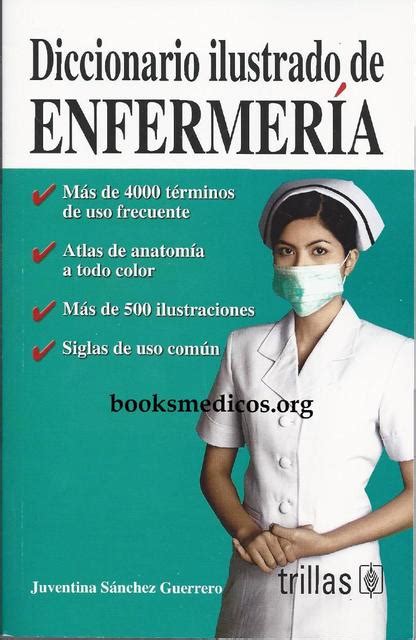 Diccionario Ilustrado De Enfermeria Andrea Ximena Gonzalez Vega UDocz