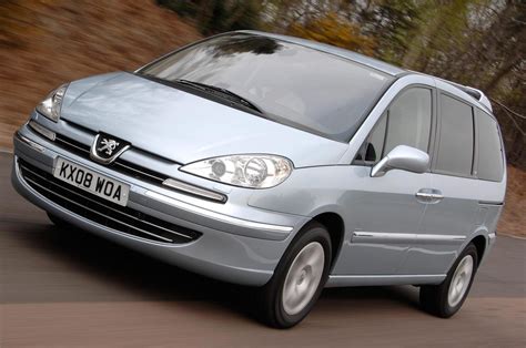 Used Peugeot 807 - 2003-2010 Reliability & Common Problems | What Car?