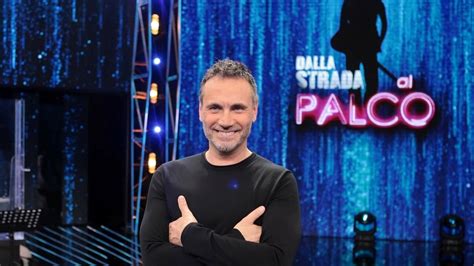 Dalla Strada Al Palco Con Nek Anticipazioni E Ospiti Di Questa Sera