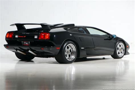 Used 1994 Lamborghini Diablo Vttt For Sale 599900 Motorcar