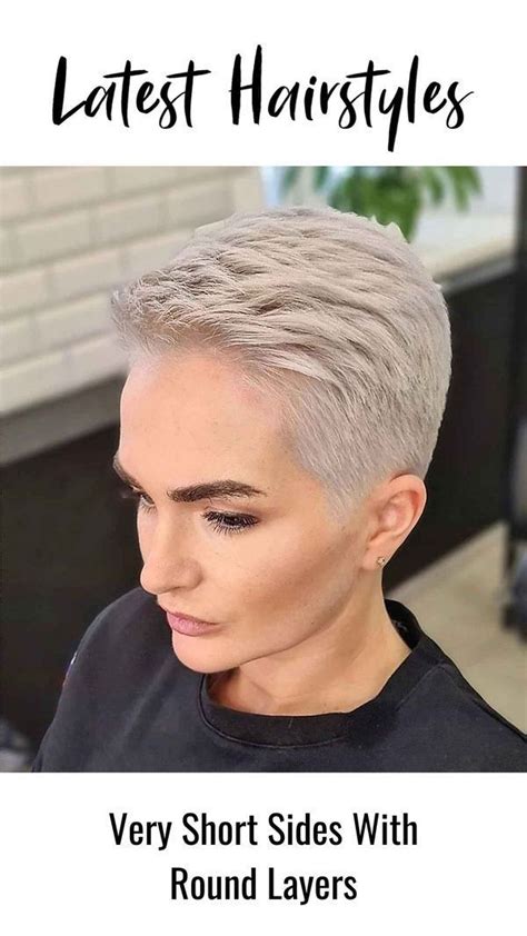 27 Very Short Haircuts For Women Who Need A Big Makeover Very Short