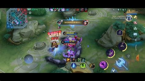 Franco Rusuh Buff Alucard Sampai Mau Nunjukin Skill Aslinya Youtube