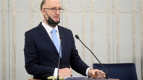 Piotr Wawrzyk Wst Puje Do Pis Wiceszef Msz Chcia By Nowym Rpo