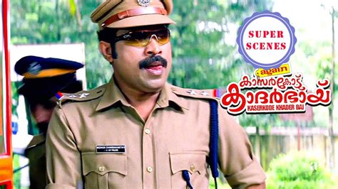 kasargod khader bhai super scenes action packed suraj