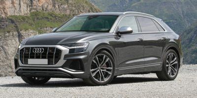 New 2023 Audi SQ8 Premium Plus 4.0 TFSI quattro Ratings, Pricing, Reviews & Awards