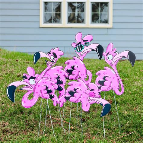 The Flamingo Flock – Bennett Buddies