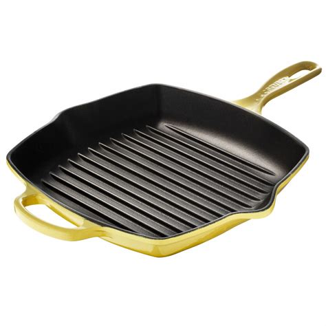 Le Creuset Grillpfanne Quadratisch Von Goodform Ch