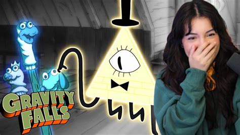 The FUNNIEST Episode Gravity Falls Season 2 Episode 4 Sock Opera