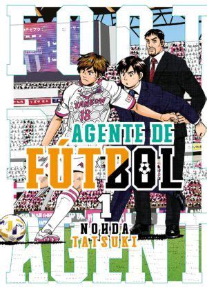 Hidra Publicar El Manga Agente De F Tbol Ramen Para Dos