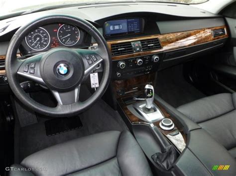 Bmw 535i interior dimensions