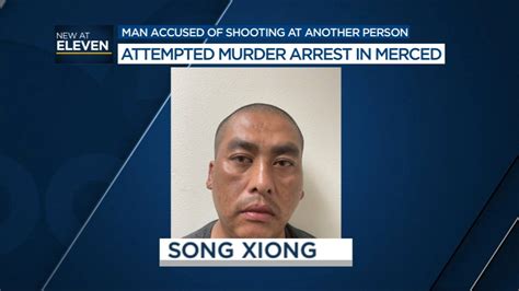 Merced Man Arrested For Attempted Murder Police Say Abc30 Fresno