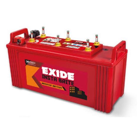 Exide Insta Brite Ib Inverter Battery Ah At Rs In Chennai