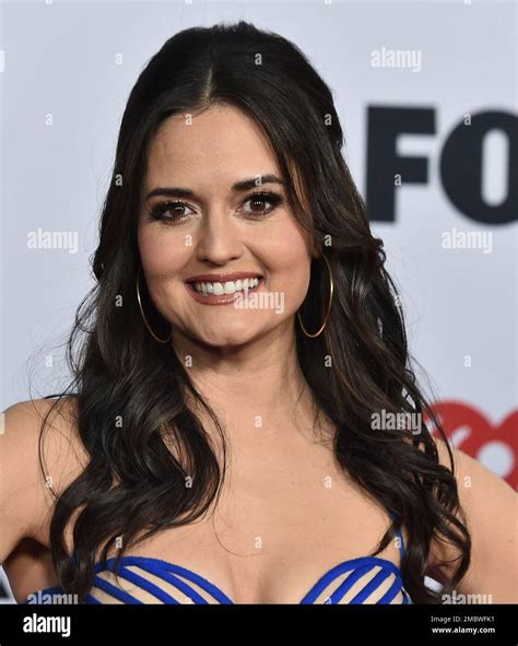 Danica Mckellar Arrives At The Iheartradio Music Awards On Tuesday