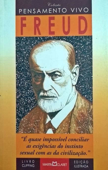 Freud Cole O Pensamento Vivo Freud Juju Books Livraria E Sebo