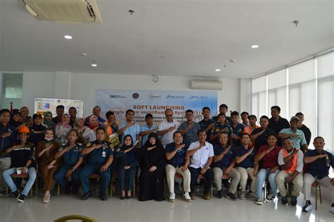 Pelindo Kendari Bersama KSOP Gelar Soft Launching STID Dukung Program