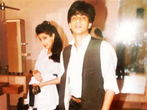 This Throwback Picture Of Shah Rukh Khan From His Theater Days Is Just