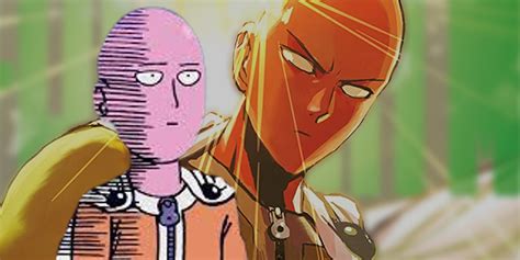 One-Punch Man Proves Saitama is Much Smarter Than Anyone Realized