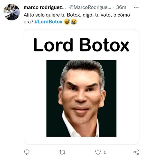 Arriba 78 Imagen Alito Moreno Botox Abzlocal Mx