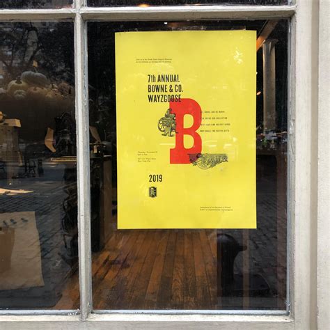 Our Bowne & Co. print shops... - South Street Seaport Museum