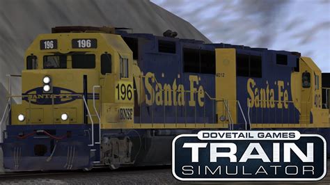 Glenwood Springs To Denver Route Showcase Train Sim Classic Youtube