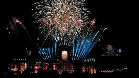 Parookaville Ceremony Fireworks Lasershow Highlights Youtube