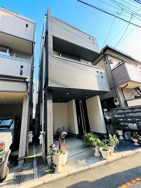 渋谷区本町4丁目 築浅中古戸建：取引実績：中古住宅｜フジミ不動産販売株式会社｜相続物件・家族信託など専門的な物件の売却・買取実績多数