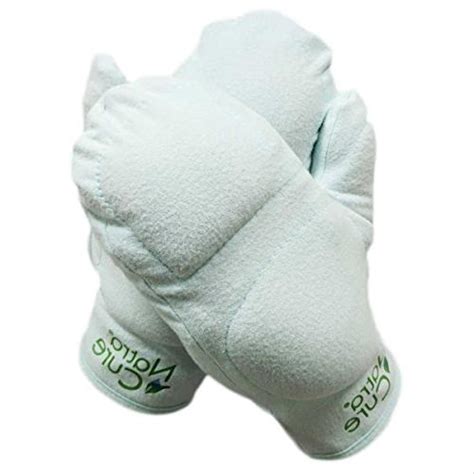 Natracure Arthritis Warming Heat Therapy Mittensgloves