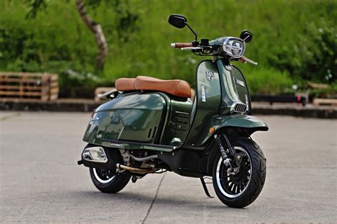 Spartan Scooters Royal Alloy Adelaide