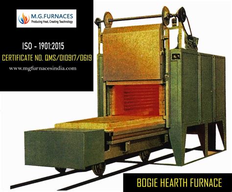 Electric Fix Annealing Normalizing Furnace Material Loading Capacity