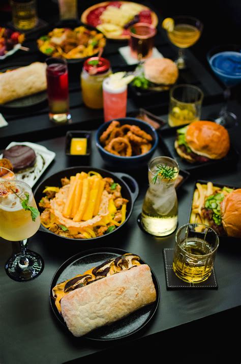 Dive Bar - Food Photography on Behance