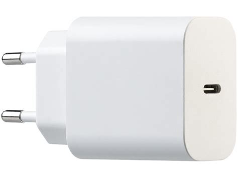 Revolt Usb Schnellladeger T Kompaktes Usb C Netzteil Mit Power