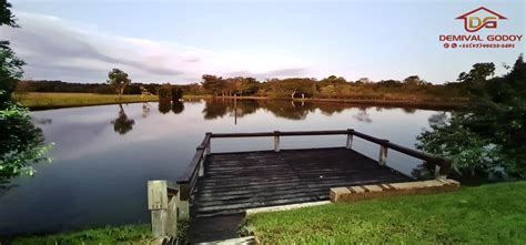 R 2 500 000 00 CHACARA DE 10 HECTARES LINDÍSSIMA EM TERENOS Demival