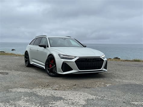 Audi Rs6 Performance Discover Top 58 Images And 7 Videos