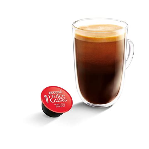 Nescaf Dolce Gusto Grande Intenso Morning Blend Preludio Intenso