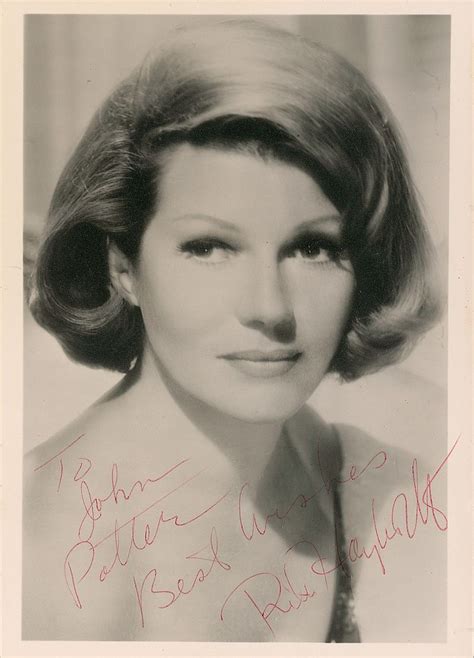 Pin On Rita Hayworth