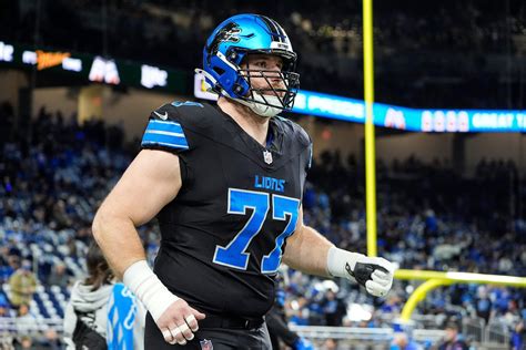 Lions Star Frank Ragnow Explains Reasoning Behind Shocking Retirement
