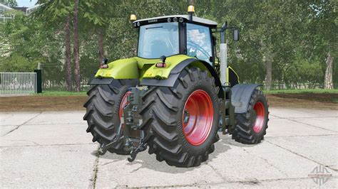 ୨50 Claas Axion pour Farming Simulator 2015