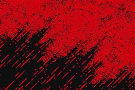 Fondo de textura grunge rojo y negro abstracto 15391734 Vector en Vecteezy