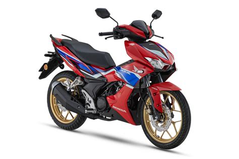 Honda RS-X Gets New Visuals For 2023 - From RM9,698 - BikesRepublic.com